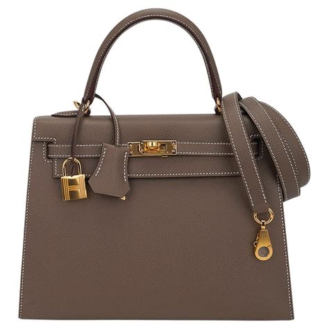 hermes kelly 25 epsom gold|Hermes kelly 25 handbags.